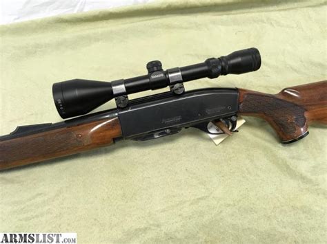 Armslist For Sale Remington Model 742 Semi Auto Rifle In 30 06