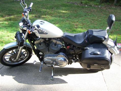 Find great deals on ebay for harley davidson backrest. Harley-Davidson 883. Vance & Hines, backrest, for sale on ...