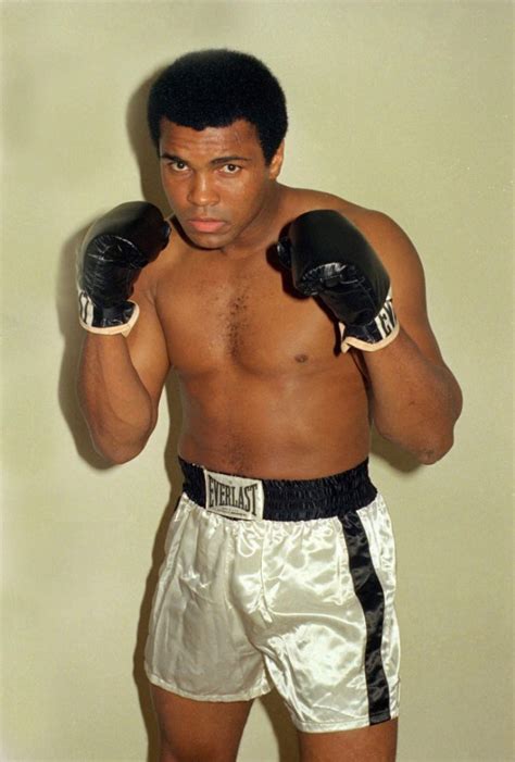 Muhammad Ali Dead At 74 Boxing Legend Transcended Sports Captivated World