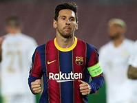Diretor do PSG confirma Messi ‘na mira’ do clube francês - Notícias ...