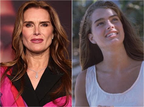 Brooke Shields Says She Ignored Blue Lagoon Directors Call After Accusing Him Of Selling Her