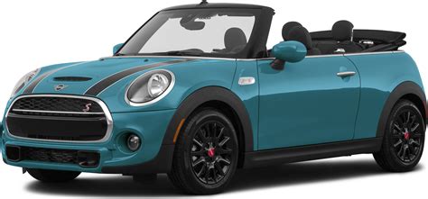 2020 Mini Convertible Price Value Ratings And Reviews Kelley Blue Book