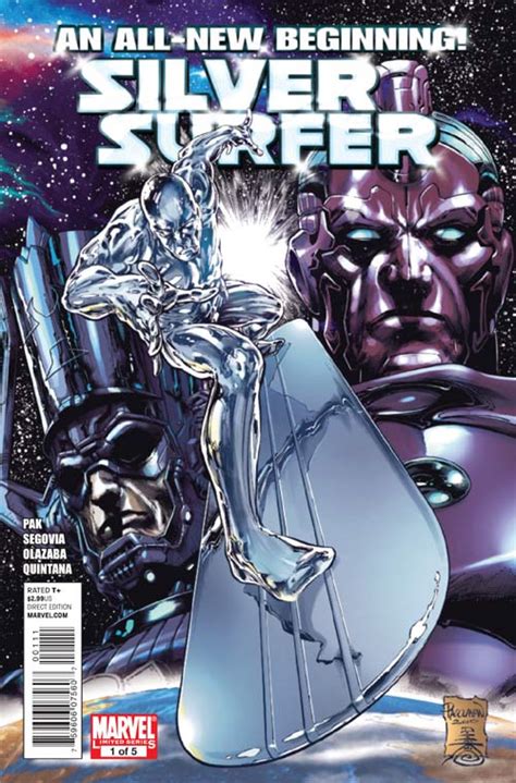 Silver Surfer 1 Review Fa Online