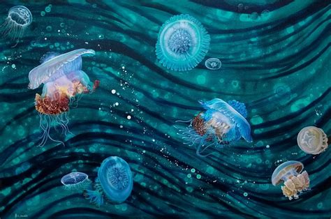 Deep Impressions Underwater Art Original Underwater Paintings And Prints