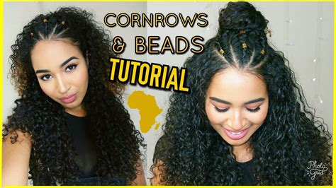 9 Stunning Braided Hairstyles With Curls How To