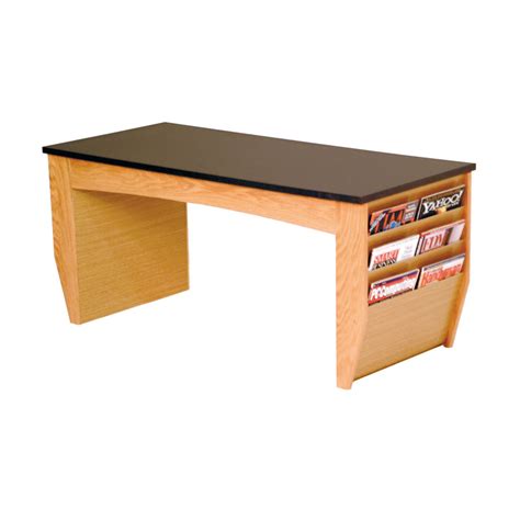 This isn't a super difficult pro… Coffee Table with Magazine Holders