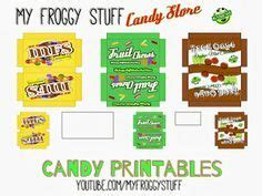 They are not perfect and may have a typo or two. myfroggystuff blogspot free printables | My Froggy Stuff ...