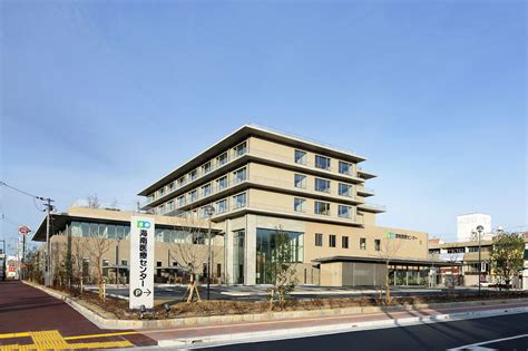 海南医療センター | PROJECTS | 株式会社 日本設計