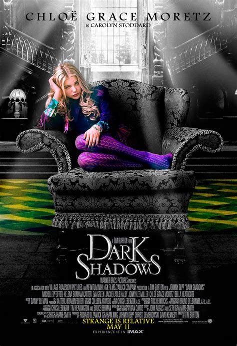 Dark Shadows Dark Shadows Movie Good Movies Chloe Grace