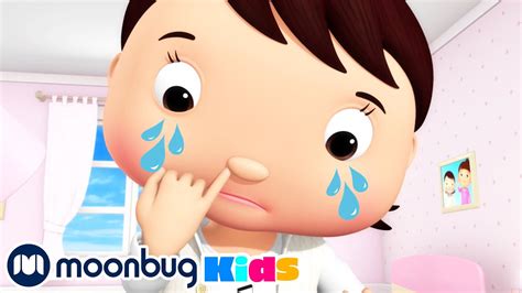 Little Baby Bum Dont Pick Your Nose Nursery Rhymes And Kids Songs
