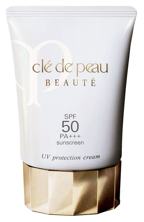 Clé De Peau Beauté Uv Protection Cream Spf 50 Pa Nordstrom