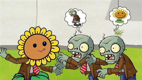 Plants Vs Zombies Animation Heroes 13 Youtube