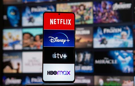 Netflix Prime Video Hbo Max And More How Much Does Each Streaming Subscription Cost Today
