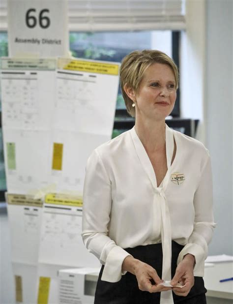 Cynthia Nixon Fails In Bid To Become Governor Of New York Shropshire Star
