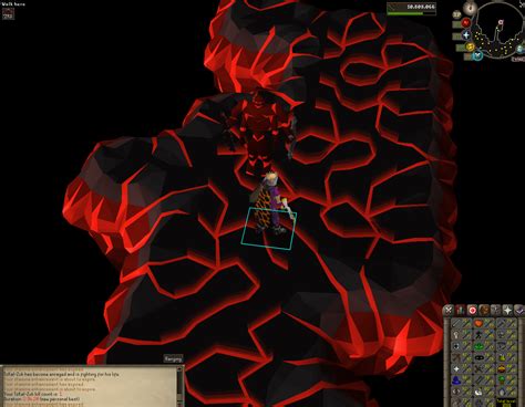 Mid Game Inferno Cape Grind Complete Addy Dartsacb R2007scape