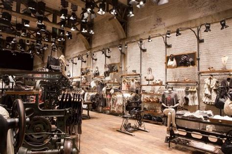 Industrial Store Interior Store And Retail Design Pinterest Store