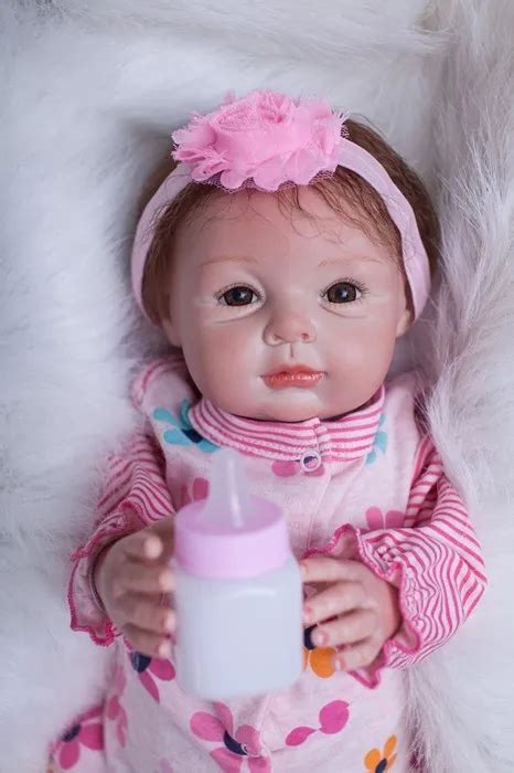 Buy Limited Collection 55cm Soft Silicone Reborn Baby