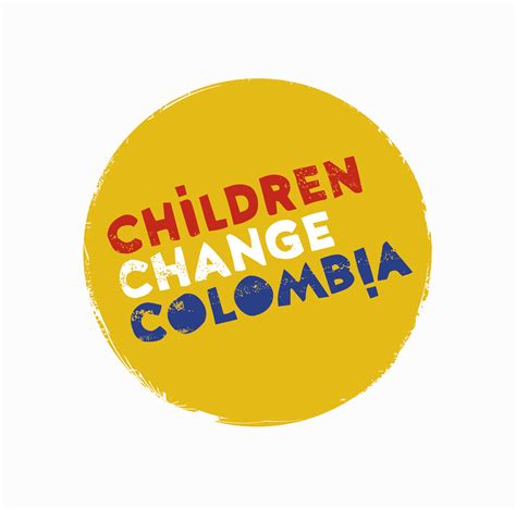 Children Change Colombia Calverts
