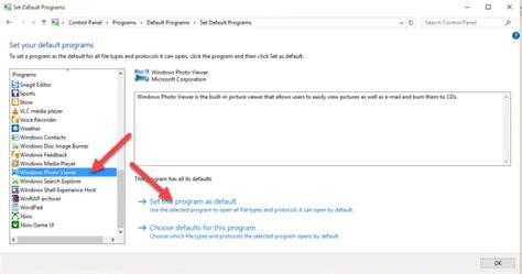 How To Enablerestore Windows Photo Viewer In Windows 1110