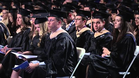 2015 Ub School Of Management Graduate Commencement Ceremony Part 1 Of