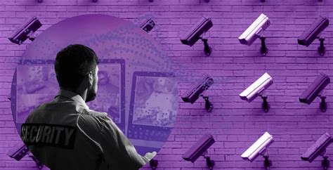 NO HIDING PLACE | Do surveillance cameras ensure security or invade