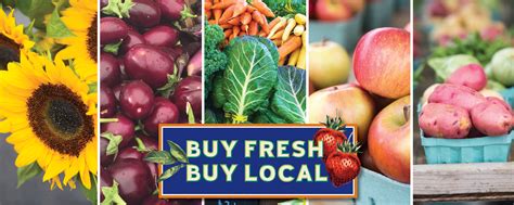 Buy Fresh Buy Local Brand Logo Licensing Fee 1 Year Farmers Market