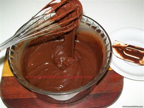 minhas receitas: GANACHE