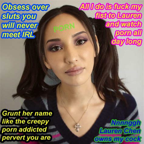 Pump Your Gooner Cocks To Asian Slut Lauren Chen And Get Addicted To Her Scrolller