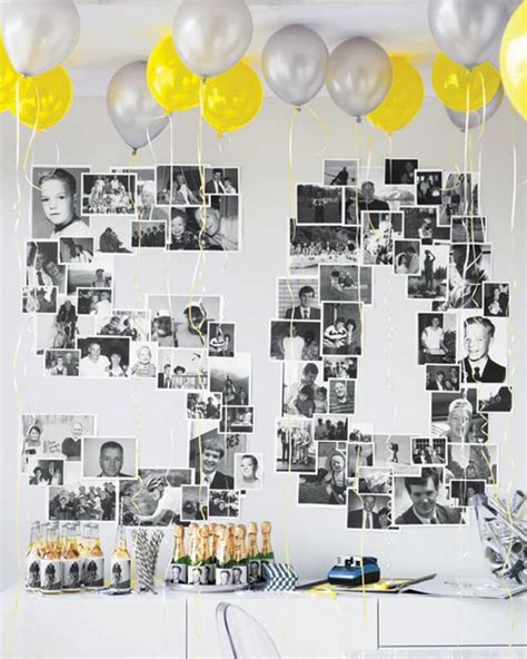 Great 50th birthday games, food ideas, and more! The Best 50th Birthday Party Ideas - Games, Decorations, and More!