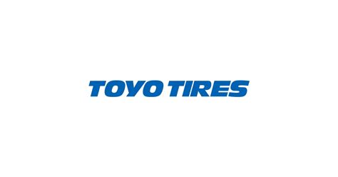 Toyo Tires Products Toyo Tires Global Website