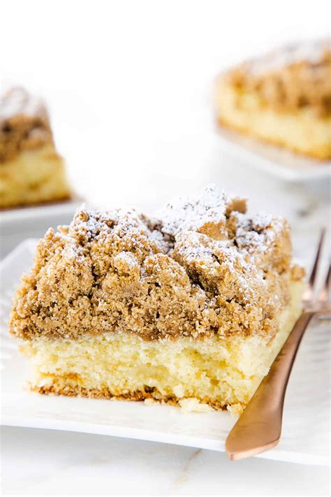 New Jersey Crumb Coffee Cake Erren S Kitchen