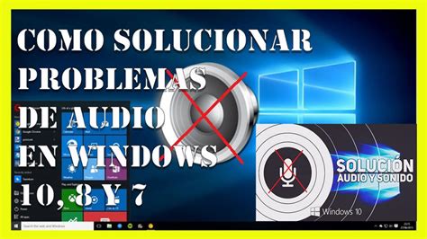 solucionador de audio