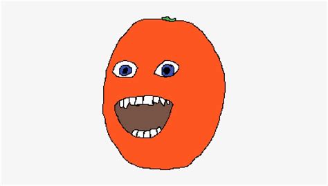 Annoying Orange Cartoon Transparent Png 1000x1000 Free Download