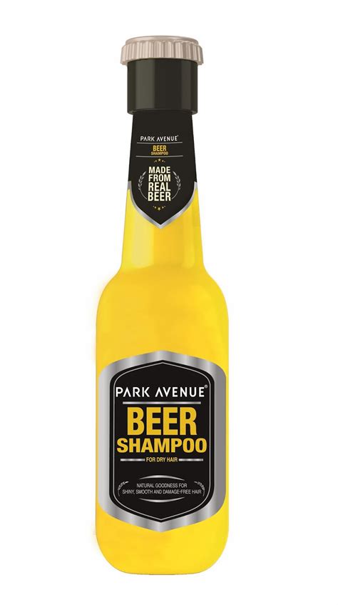 But, i only wash 3 x week, and i was taking my nails and scraping my scalp(ok gross) and. J.K. Helene Curtis Ltd extends its Park Avenue Beer ...