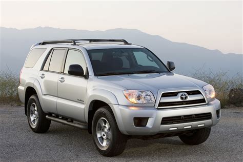 TOYOTA 4Runner Specs & Photos - 2003, 2004, 2005, 2006, 2007, 2008