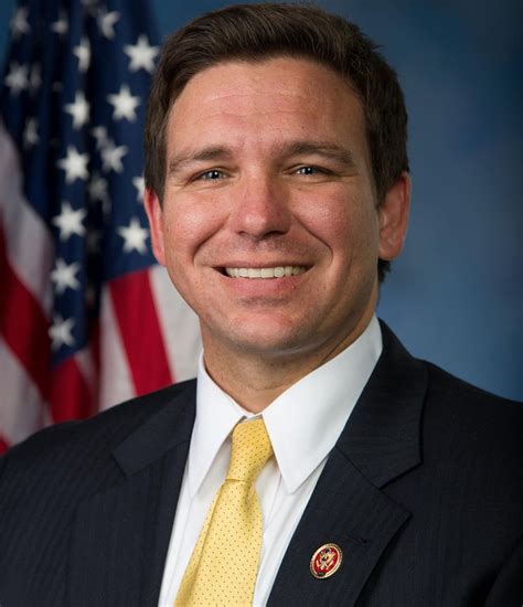 Israel And Stuff Floridas New Governor Desantis ‘my First Foreign