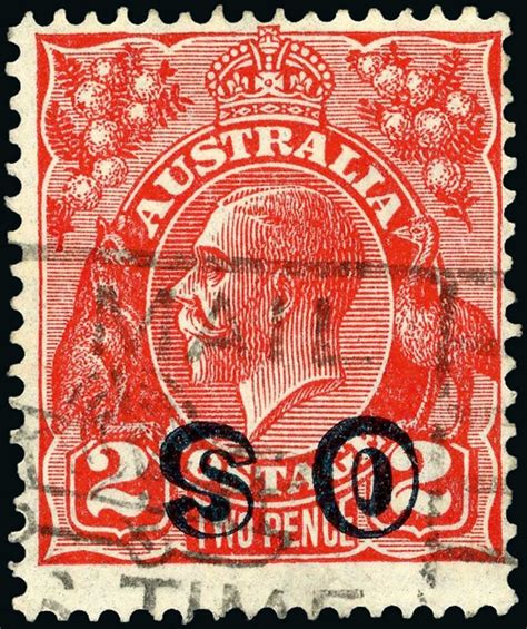 Most Valuable Australian Stamp