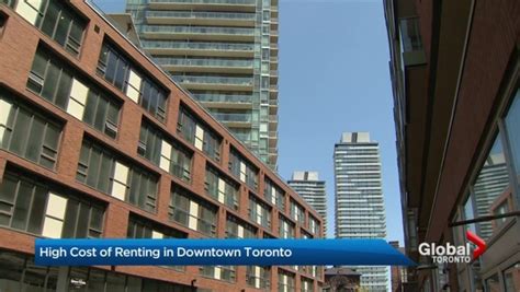 Competition Soars Among Toronto Condo Renters Hunting For A Home