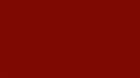 3840x2160 Barn Red Solid Color Background