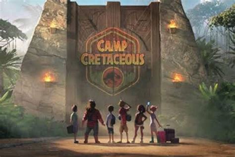Jurassic World Campamento Cretácico Confirma Segunda Temporada Y Muestra Primer Avance