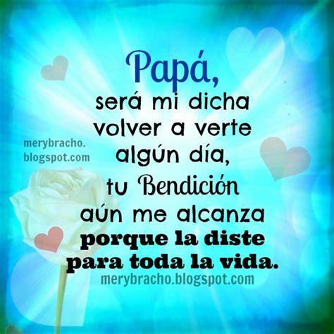 Poema De Amor A Papá Recuerdos Para El Día Del Padre