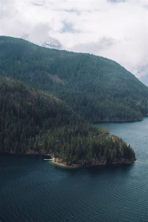 Photos Diablo Lake Is One Of The Premiere Spots To Visit In The North