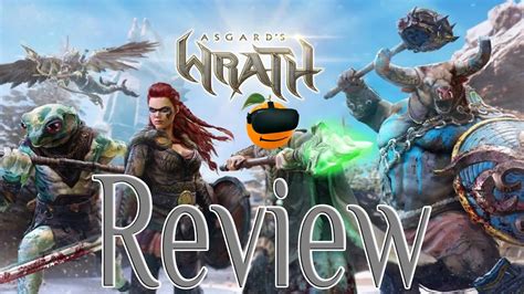 Asgards Wrath Review Tips And Ending Explained Youtube