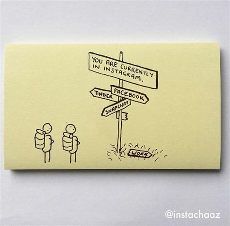Funny Sticky Notes That Perfectly Hilariously Sum Up Adult Life