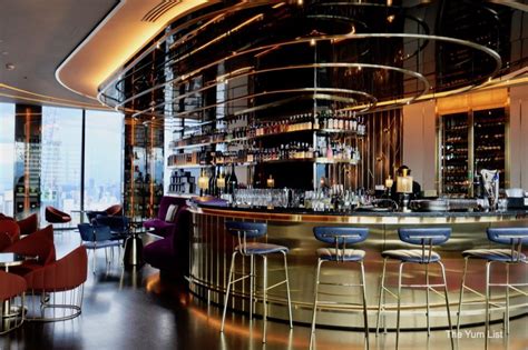 Following the major redevelopment of the original hotel equatorial kuala lumpur, the new eq has taken its place as a stylish addition to the city's charm. Blue EQ Kuala Lumpur, Sky51, Hidden Rooftop Bar - The Yum List