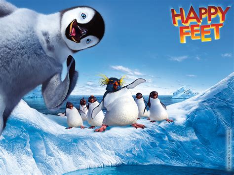 Free Download Pics Photos Happy Feet Two Fun Wallpapers Happy Feet