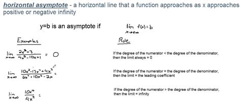 If the function approaches finite value (c)at infinity, the function has an asymptote at that valueand the equation of an. How To Find Vertical Asymptotes Limits - Find Howtos