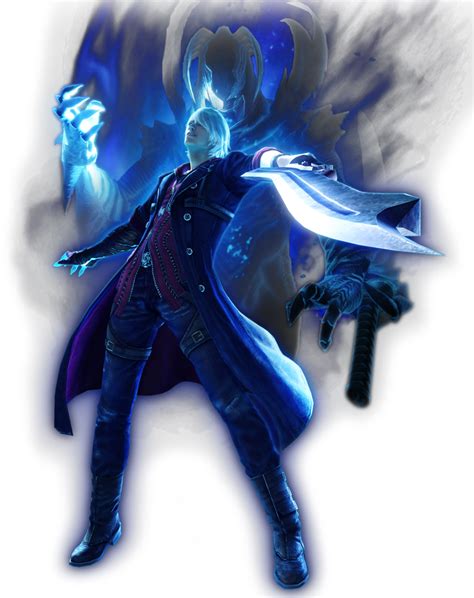 The devil hunter pulls away and begins to unbuckle his belt, fingers fumbling due to his impatience. Image - Super Nero (Model) DMC4.png | Devil May Cry Wiki ...