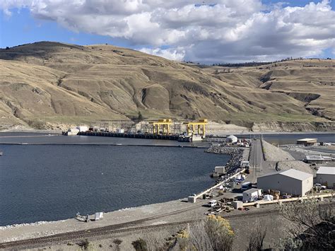 Wells Dam | Schnabel Engineering