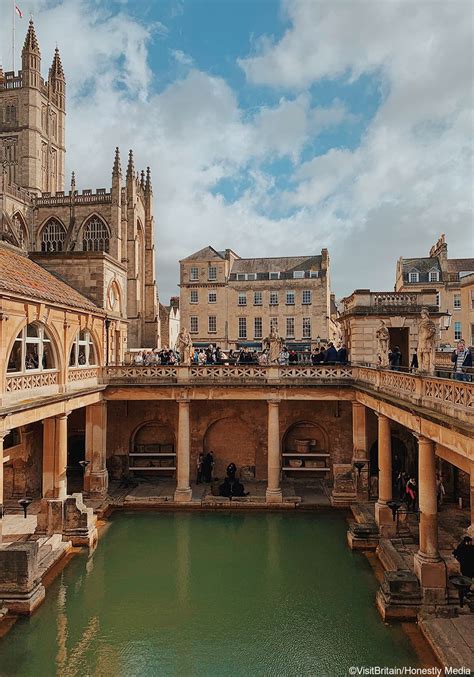 Top 10 Things To See And Do In Bath Visitbritain